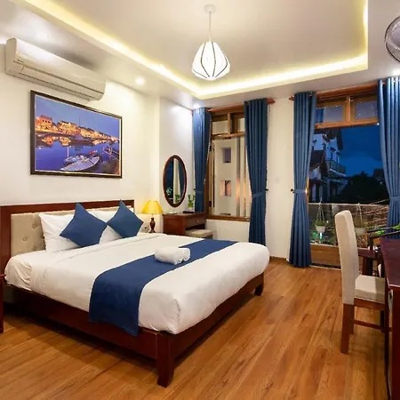 The Linh Hoi An Villa Exterior photo