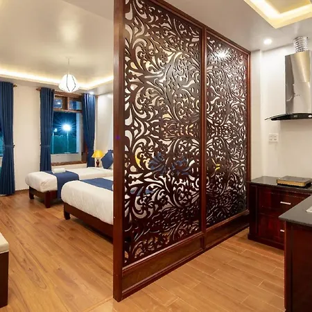 The Linh Hoi An Villa Exterior photo