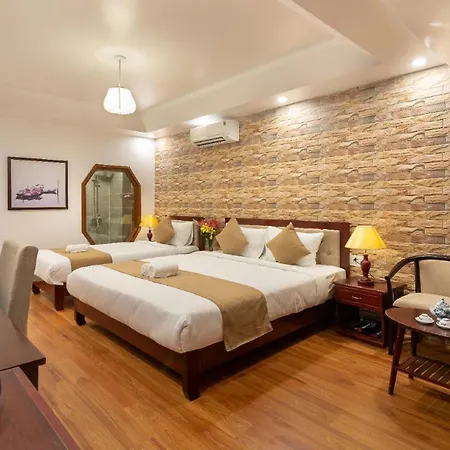 The Linh Hoi An Villa Exterior photo