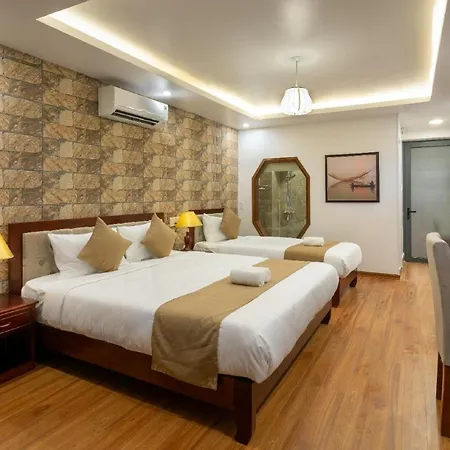 The Linh Hoi An Villa Exterior photo