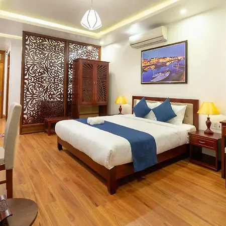 The Linh Hoi An Villa Exterior photo