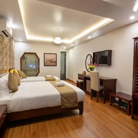 The Linh Hoi An Villa Exterior photo